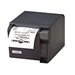 Epson Tm T70I  Impresora De Recibos  Lnea Trmica  Rollo 8 Cm  203 X 203 Ppp  Hasta 170 MmSegundo  Usb Lan  Gris Oscuro - C31C637786