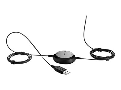 Jabra Evolve 20 Ms Stereo  Auricular  En Oreja  Cableado  Usb  Certificado Para Skype Empresarial - 4999-823-109