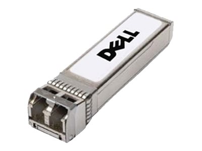 Dell Networking  Mdulo De Transceptor Sfp MiniGbic  1Gbe  1000BaseLx  Hasta 10 Km  1310 Nm  Para Networking N1148 Powerswitch S4112 S5212 S5232 S5296 Powerswitch N1524 - 407-BBOO