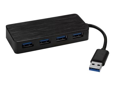 StarTech.com - Adaptador Concentrador Hub Ladrón USB 3.0 (5Gbps