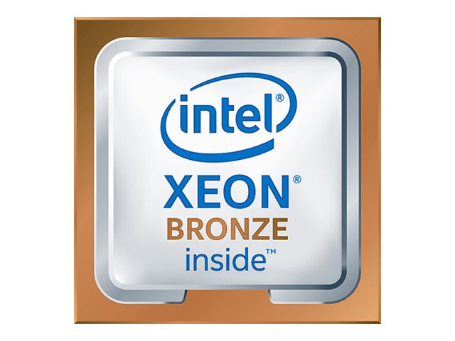 Intel Xeon Bronze 3106  17 Ghz  8 Ncleos  8 Hilos  11 Mb Cach  Lga3647 Socket  Caja - BX806733106