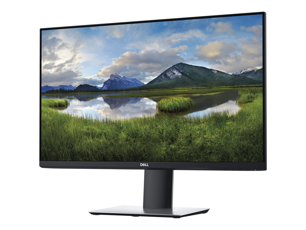 Dell P2719H - Monitor LED - 27 - 1920 x 1080 Full HD 1080p 60 Hz - IPS - 300 cd/m² - 10001 - 5 ms - HDMI VGA DisplayPort - con 3 Years Premium Panel Guarantee - Código: 210-AQCS | Compra en Guadalajara