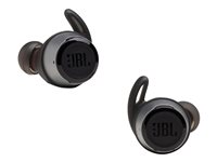 Jbl Reflect Flow  Auriculares Inalmbricos Con Micro  En Oreja  Bluetooth  Negro - JBLREFFLOWBLKAM