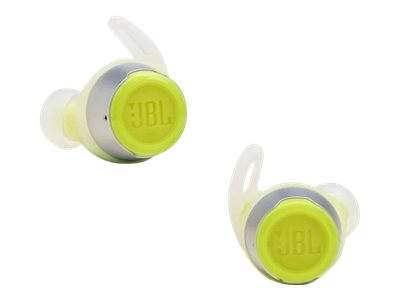 Jbl Reflect Flow  Auriculares Inalmbricos Con Micro  En Oreja  Bluetooth  Verde - JBLREFFLOWGRNAM