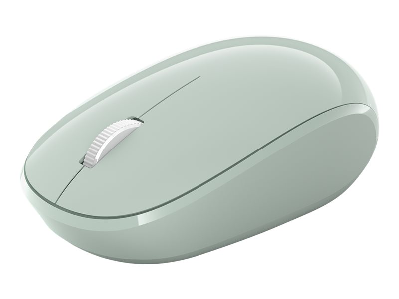 Microsoft Bluetooth Mouse  Ratn  ptico  3 Botones  Inalmbrico  Bluetooth 50 Le  Menta - RJN-00025
