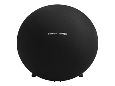 harman/kardon Onyx Studio 4 - Altavoz - para uso portátil - inalámbrico - Bluetooth - 60 vatios - 2 vías - negro - HKOS4BLKAM