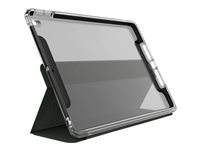 Gear4 Brompton  Funda Con Tapa Para Tableta  D3O  Humo  Para Apple 102Inch Ipad 7 Generacin - GEAR4