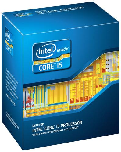 Procesador Intel Core i5 i5-3330 de cuatro núcleos (4 núcleos) a 3 GHz - Socket H2 LGA-1155 - BX80637I53330