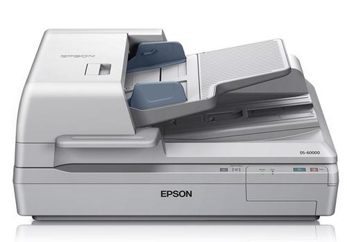 Escáner Epson WorkForce DS-60000 Resolución 600 dpi - B11B204221
