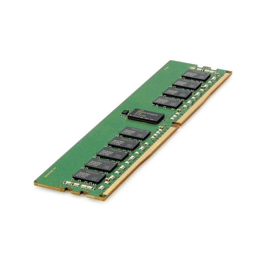 KIT DE SMART MEMORY REGISTRADA HPE DE RANGO DUAL X4 DDR4- 2933 DE 64GB (1X64GB) CAS-21-21-21 - P0093021