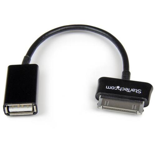CABLE ADAPTADOR USB OTG SAMSUNG GALAXY TAB MACHO A HEMBRA UPC 0065030848329 - SDCOTG