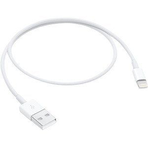 Apple 0.5m Lightning-USB Blanco ME291AM/A - APPLE