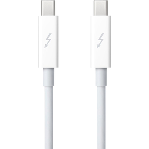CABLE THUNDERBOLT 2M BLANCO . UPC 0885909630127 - MD861BE/A