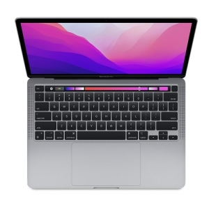 MACBOOK PRO 13IN CHIP M2 CPU 8N GPU 10N RAM 16GB SSD 512GB GRIS ESP UPC 9999999999999 - Z16S