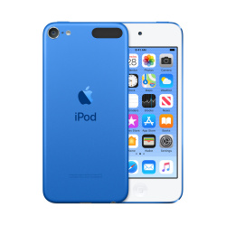 IPOD TOUCH 128GB BLUE-BES - MVJ32BE/A