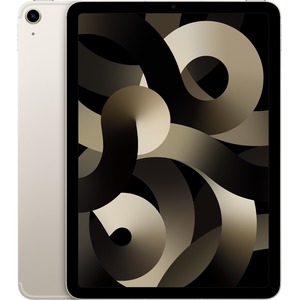 iPad Air Wifi - Cell Blanco Estelar APPLE MM6V3LZ/A, 64 GB, 10.9 pulgadas, 2360 x 1640 pixeles, iPadOS15 MM6V3LZ/A MM6V3LZ/A EAN UPC 194252529867 - MM6V3LZ/A