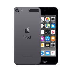 IPOD TOUCH 128GB SPACE GRAY-BES - MVJ62BE/A