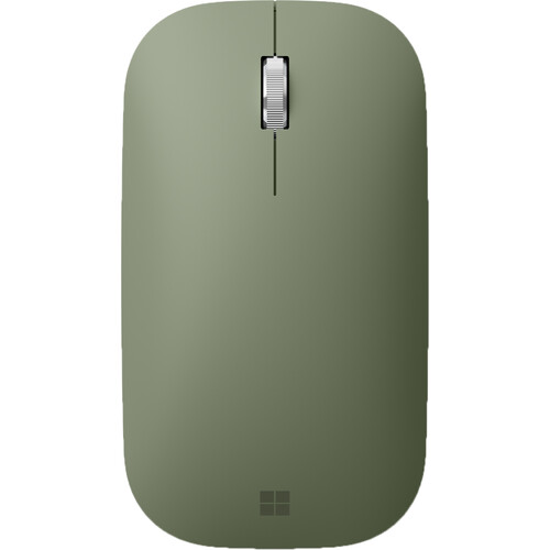 MOUSE MODERNO MOVIL BLUETOOTH FOREST UPC 0196388096275 - KTF-00085