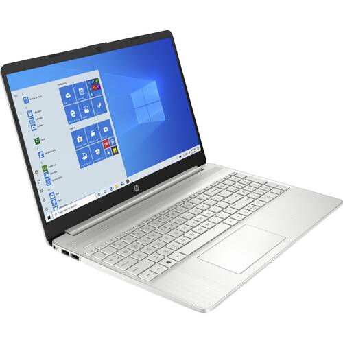 HP Laptop 15-DY2010NR 15.6" HD TS Intel Pentium Gold 7505 4 / DDR4 128 GB SSD 4A9B5UA#ABA UPC  - HEWLETT PACKARD
