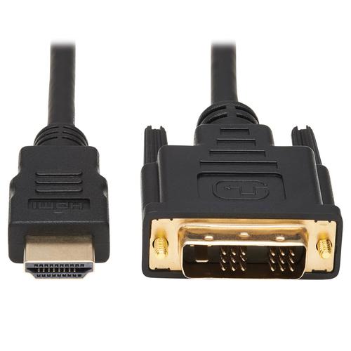 CABLE HDMI A DVI-D ADAPTADOR monitor-digital-mm-305m UPC 0037332122940 - P566-010