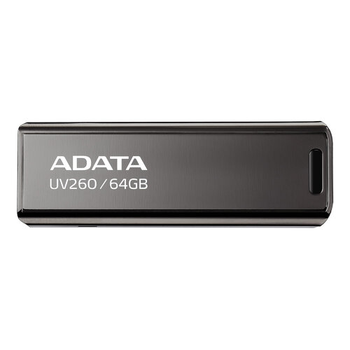 MEMORIA USB ADAT AUV260-64G-RBK 64GB - ADATA