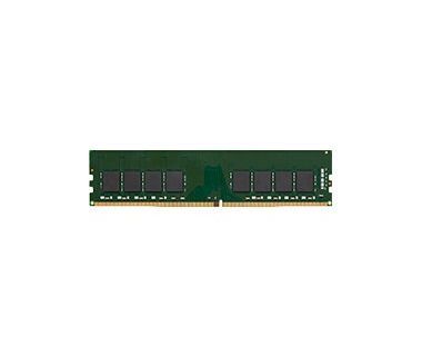 DDR4 3200MT/s ECC Unbuffered DIMM CL22 2RX8 1.2V 16Gbit - KTD-PE432E/32G