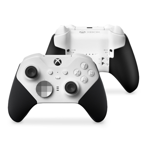 XBOX CONTROL ELITE SERIES 2  BLANCO INALAMBRICO CAJA MALTRATADA - MICROSOFT