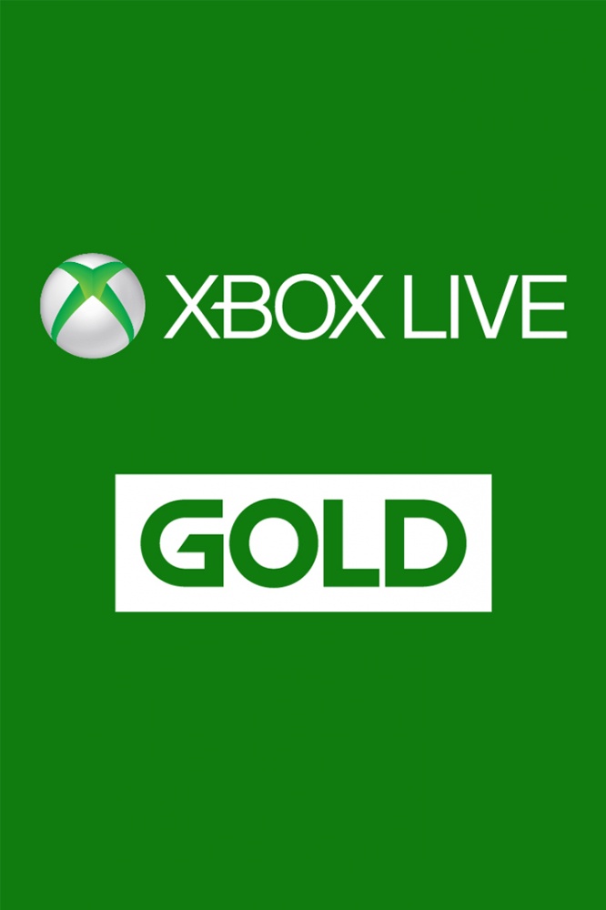 XBOX LIVE 3 MONTH GOLD REST OF LATAM ONLINE ESD R17 UPC - 3D5-00009