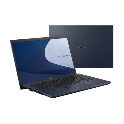 NB EXPERTBOOK B1400CEAE 14IN CI3-1115G4W10P 8GB SSD 256G 1YW B UPC 0195553470322 - 90NX0421-M00R10