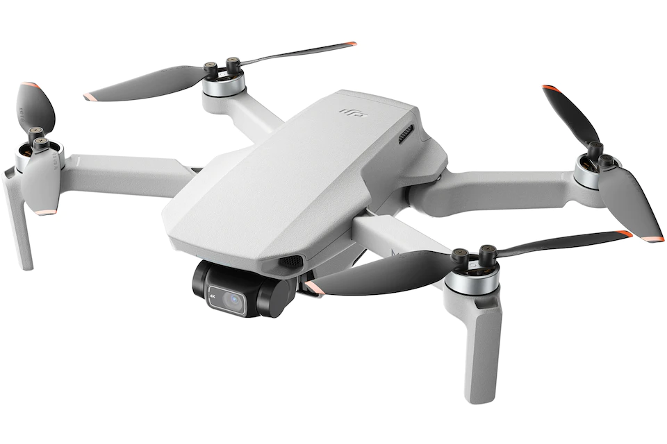 Dji Mini  2  Drone  Fly More Combo - CP.MA.00000306.02