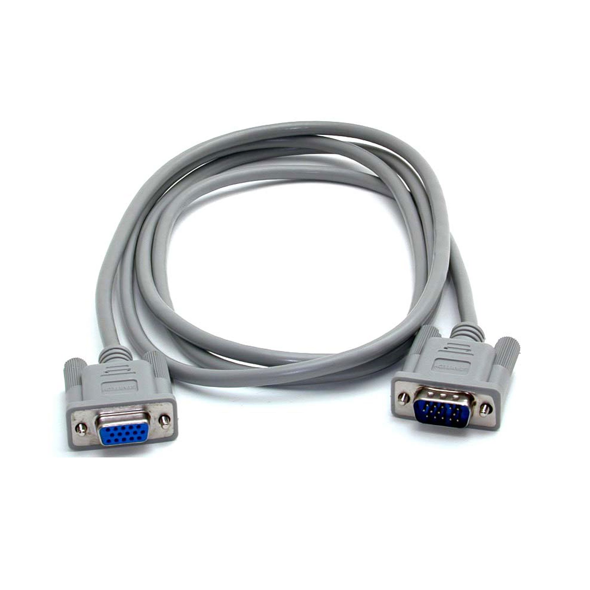 Cable alargador para monitor VGA