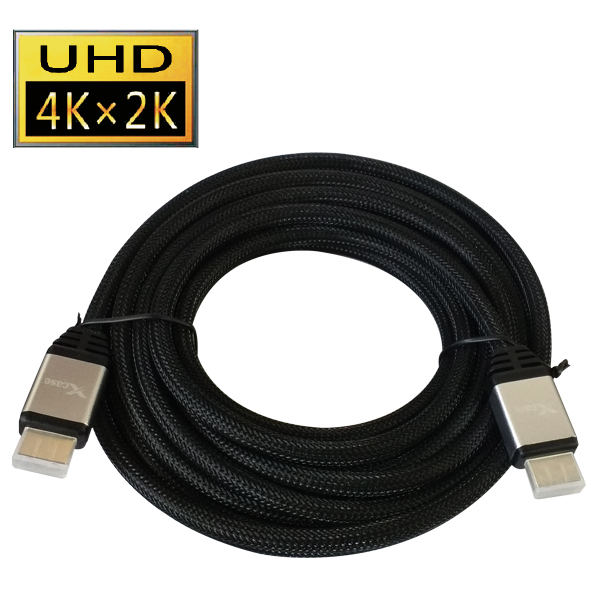 CABLE HDMI V 2.0 MACHO-MACHO 10 MTS - HDMICAB20-10