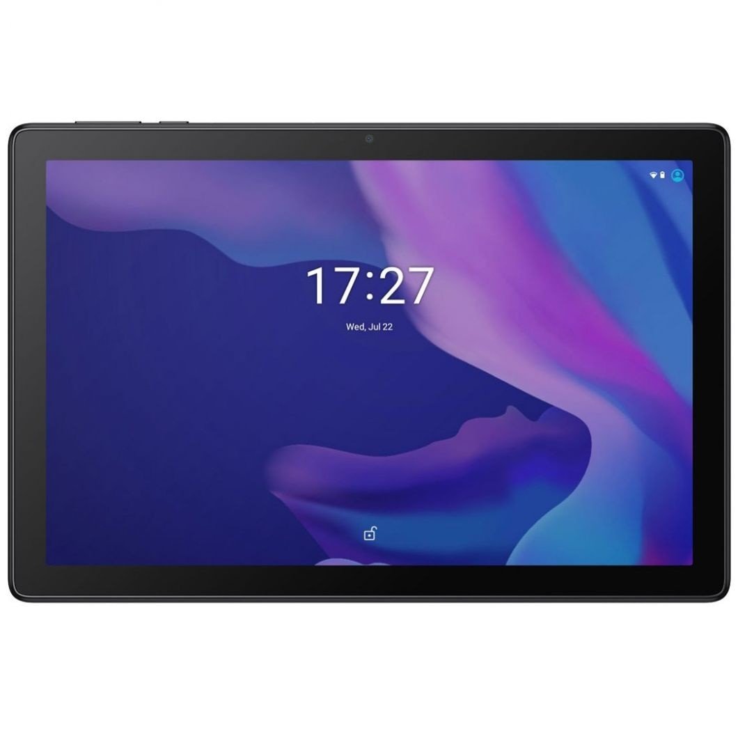 TABLET ALCATEL 10IN 8092 CORE X4 1.3G 32G ANDROID 10 WIFI 5MP/FRO UPC 4894461855370 - ALCATEL
