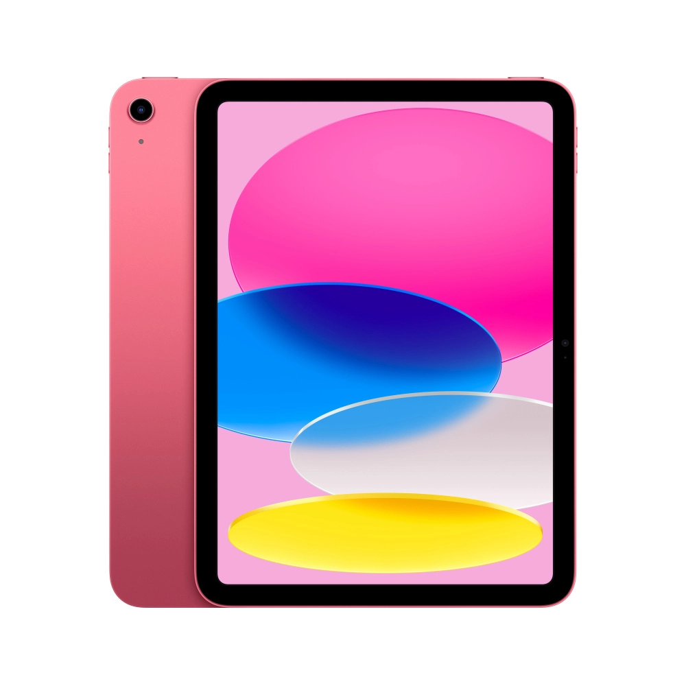 iPad APPLE MPQ33LZ/A Decima generación, A14, 64 GB, 10.9 pulgadas, 2360 x 1640 pixeles, iPadOS 16, Wifi, color Pink MPQ33LZ/A MPQ33LZ/A EAN UPC 194253388265 - APPLE