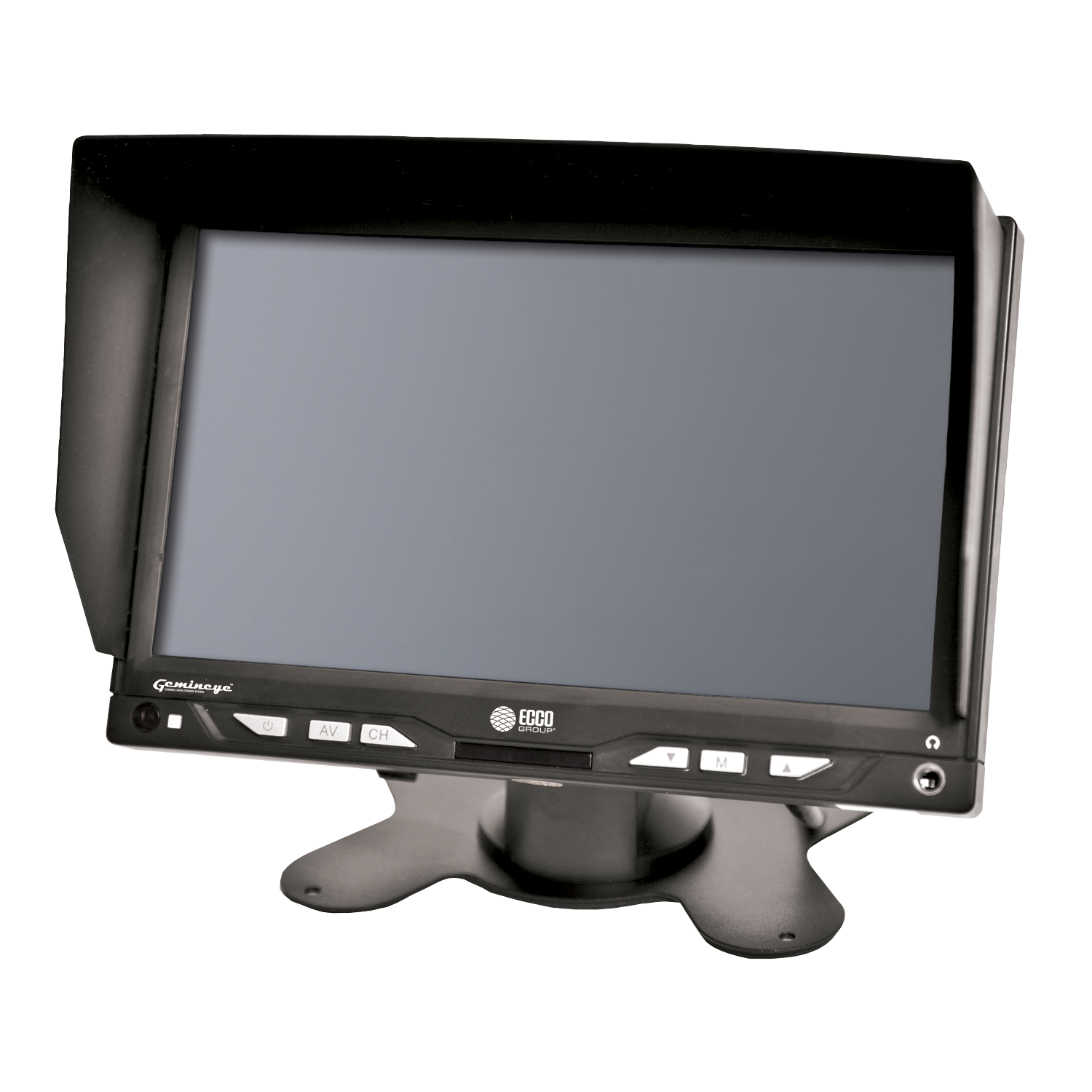 Monitor Para Sistema De Reversa Alambrico K7000B De 7 Pulgadas M7000B - M7000B