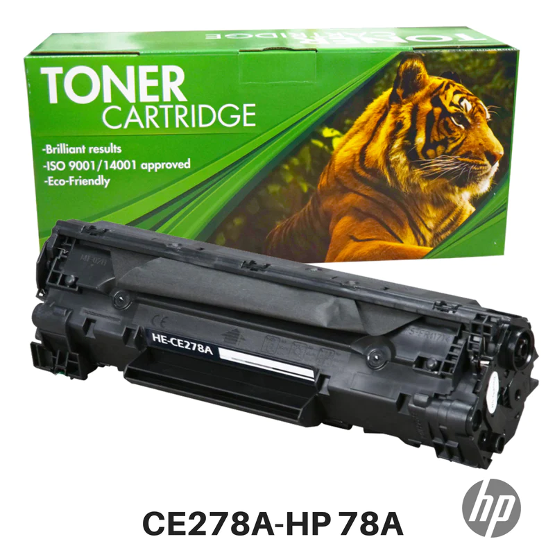 TONER GENERICO GOLD COMPATIBLE HP CE278A, 2100 PAGINAS - GOLD