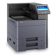 Impresora láser KYOCERA P8060cdn Color A3, tabloide o doble carta, 60/55 ppm (B&N/Color). 1,200 x 1,200 DPI. Inalámbrica (WiFi) y Duplex estándar. P8060CDN 1102RR2US0 EAN UPC  - 1102RR2US0