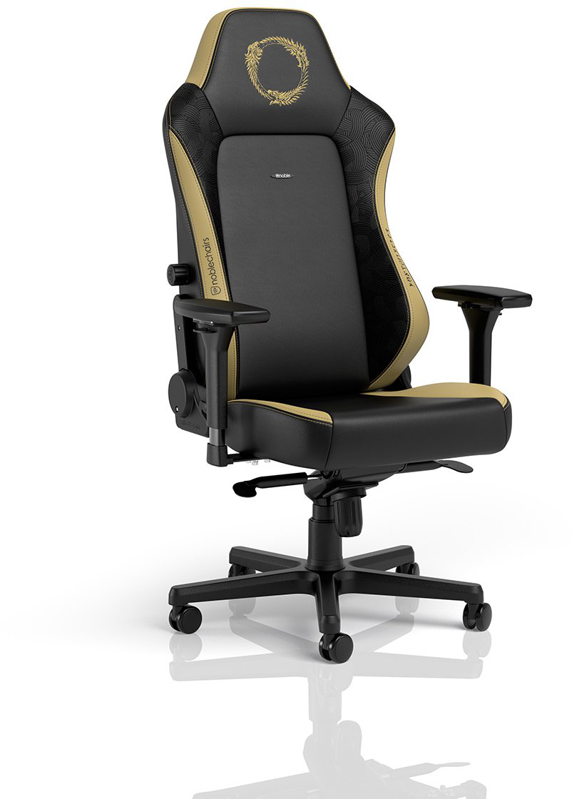 NOBLECHAIRS HERO GAMING CHAIR - THE ELDER SCROLLS ONLINE SPE PGW-NB-HGC-005 - PGW-NB-HGC-005