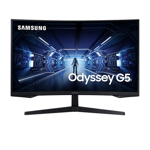 LC32G55TQBLXZX Monitor Samsung Gaming Odyssey G5, 32 pulgadas LC32G55TQBLXZX LC32G55TQBLXZX LC32G55TQBLXZX EAN 8806094672008UPC