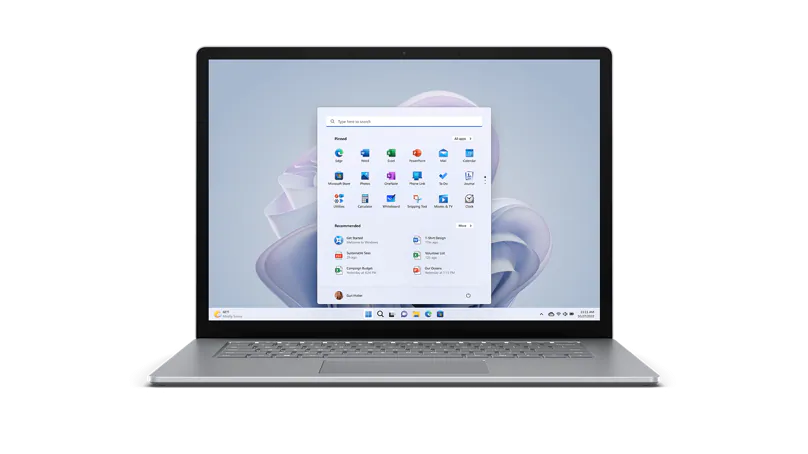 Microsoft Laptop 5 DEMO - Notebook - 13" - Touchscreen - Intel Core i7 I7-1265U - 256 GB SSD - Windows 11 Pro - 1-year warranty - MICROSOFT