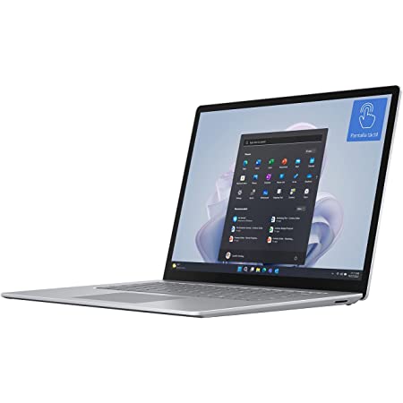 Microsoft Laptop 5  Notebook  13  Touchscreen  Intel Core I7 I71265U  256 Gb Ssd  Windows 11 Pro  1Year Warranty - MICROSOFT