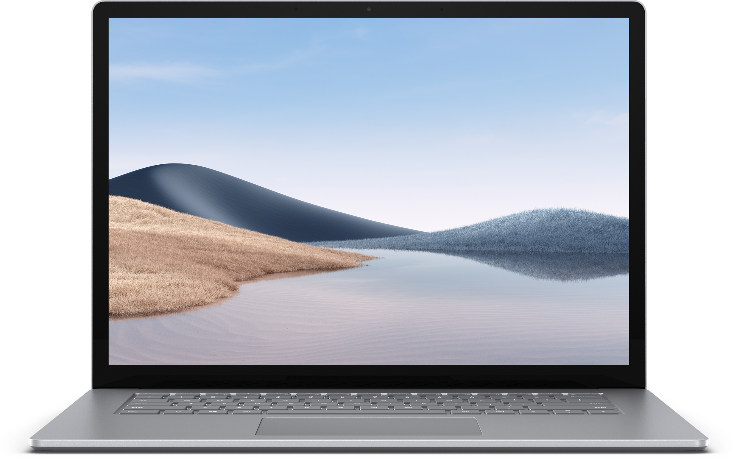 Microsoft Surface Laptop 4 - Intel Core i5 1145G7 - Win 10 Pro - Iris Xe Graphics - 16 GB RAM - 512 GB SSD - 13.5" pantalla táctil 2256 x 1504 - Wi-Fi 6 - platino - demostración, comercial - 5B4-00037