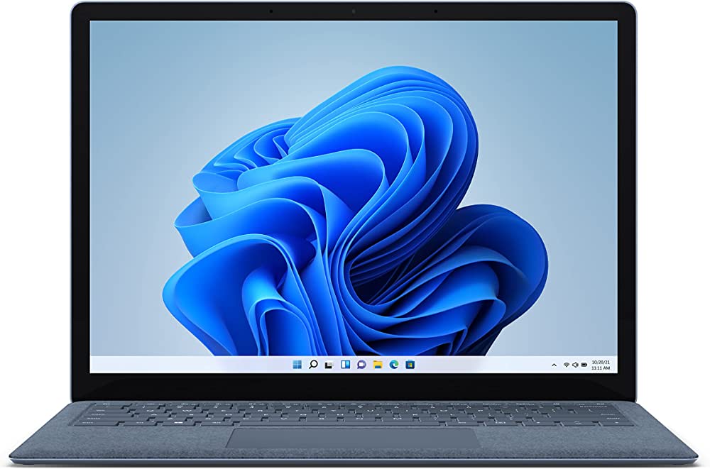 Microsoft Surface Laptop 4 - Ultrabook - 13.5" - 2256 × 1504 PixelSense - Touchscreen - Intel Core i5 I5-1145G7 - 8 GB LPDDR4X SDRAM - 256 GB SSD - Windows 10 Pro - Platinum - Spanish - 1-year warranty - Demo - 5BN-00003