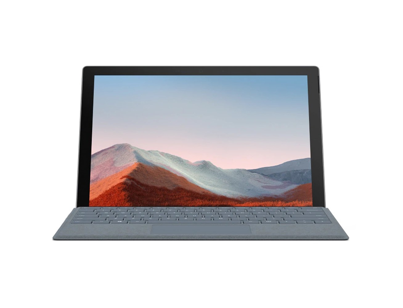 Microsoft Surface Pro 7+ - Tableta - Core i7 1165G7 - Win 10 Pro - Iris Xe Graphics - 16 GB RAM - 1 TB SSD - 12.3" pantalla táctil 2736 x 1824 - Wi-Fi 6 - platino - demostración, comercial - MICROSOFT