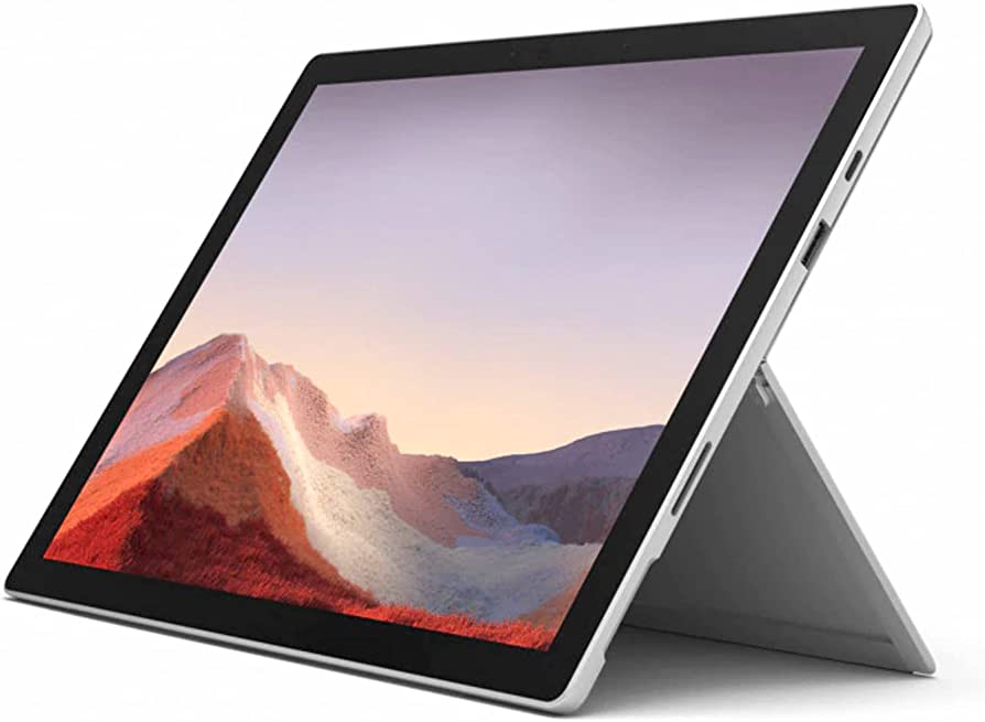 Microsoft Surface Pro 7+ - Tableta - Core i7 1165G7 - Win 10 Pro - Iris Xe Graphics - 16 GB RAM - 512 GB SSD - 12.3" pantalla táctil 2736 x 1824 - Wi-Fi 6 - negro mate - demostración, comercial - MICROSOFT