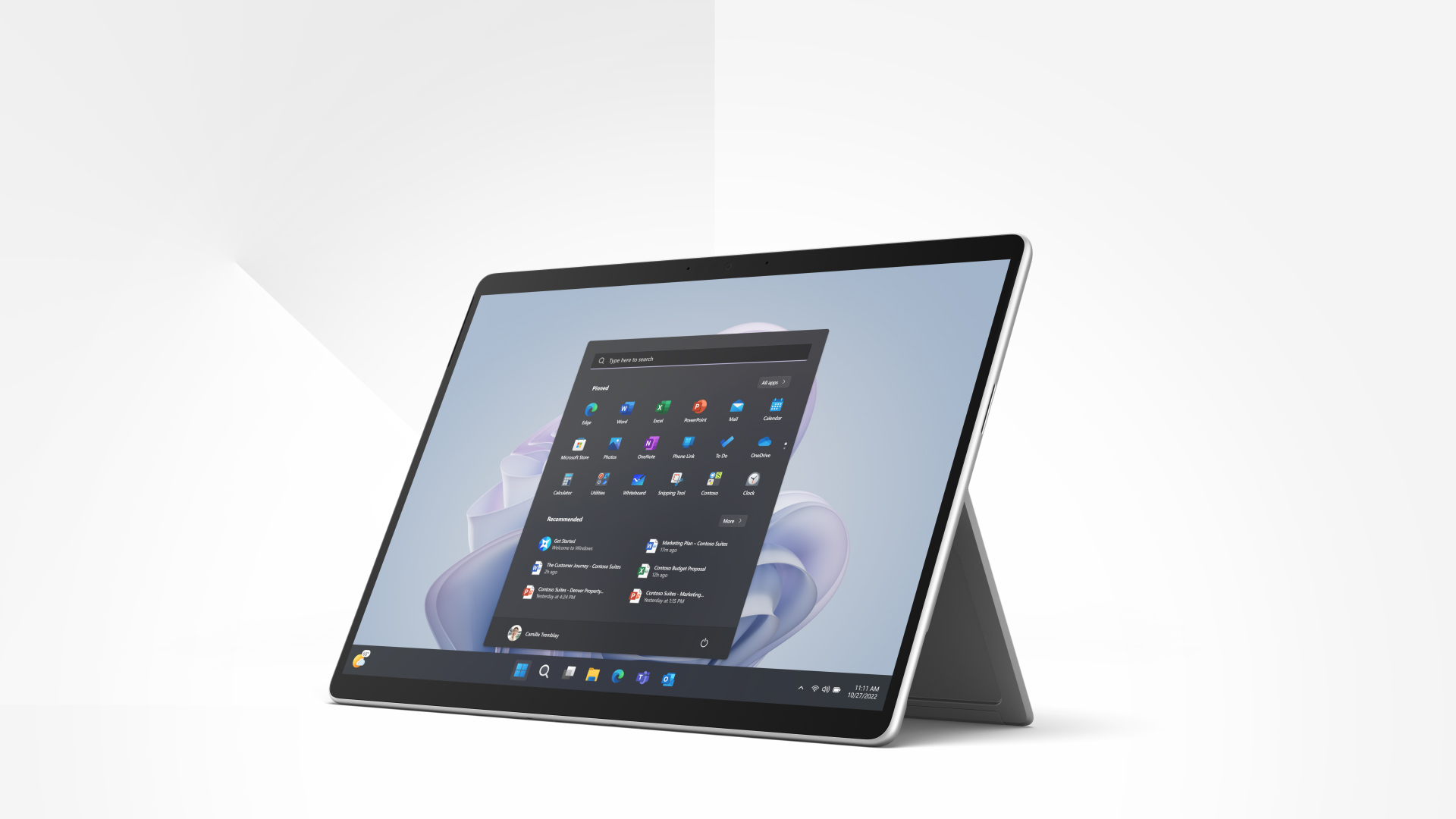 Microsoft  Surface Pro9  133  Windows 11 Pro  Core I7 - MICROSOFT