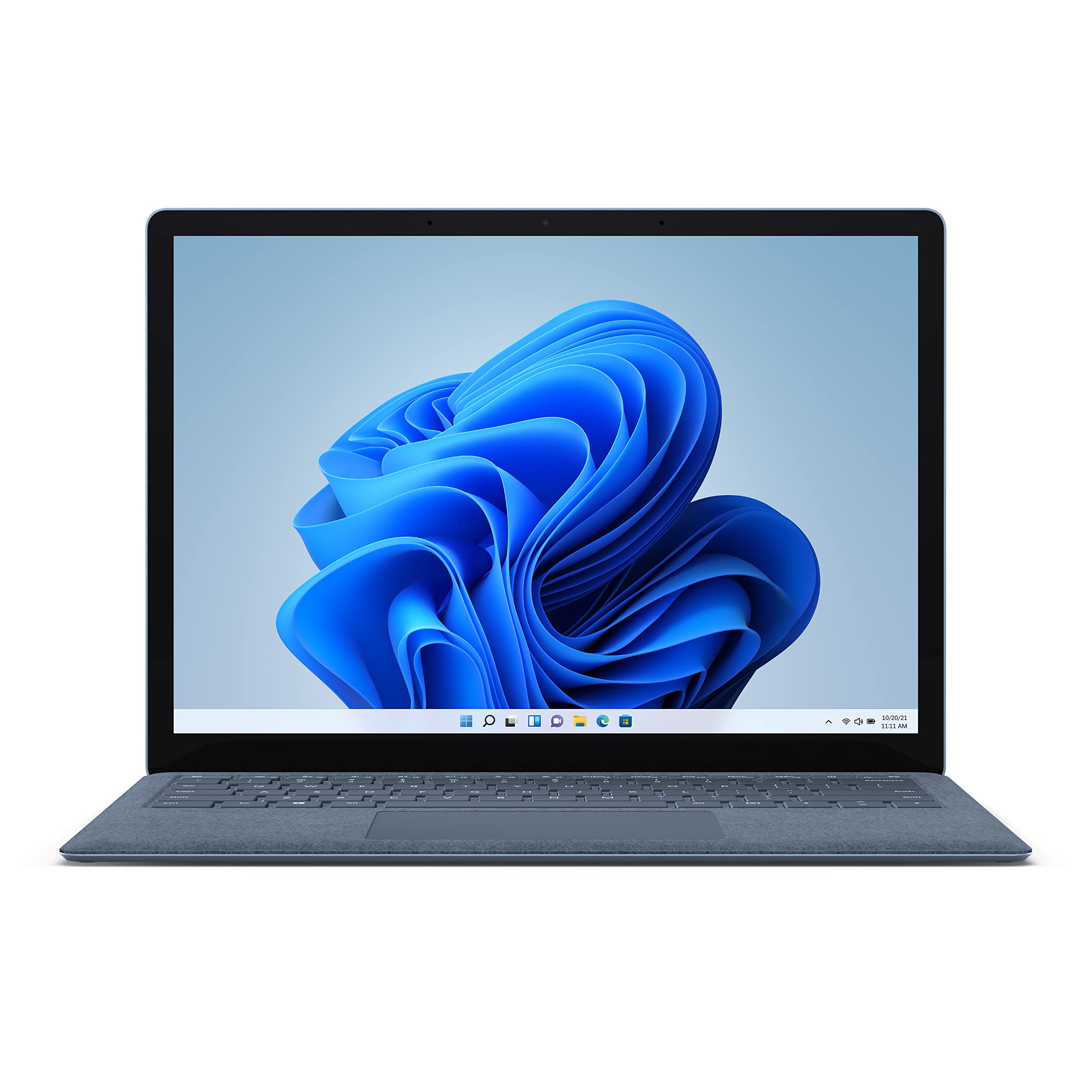 Microsoft Surface Laptop 4 - Intel Core i5 1145G7 - Win 10 Pro - Iris Xe Graphics - 16 GB RAM - 512 GB SSD - 13.5" pantalla táctil 2256 x 1504 - Wi-Fi 6 - platino - comercial - MICROSOFT