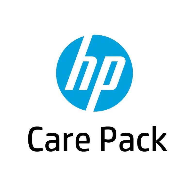 HP EXTENSION DE GARANTIA HP 3y Nbd Onsite PROMO Notebook Only SVC UPC  - U9DQ2E