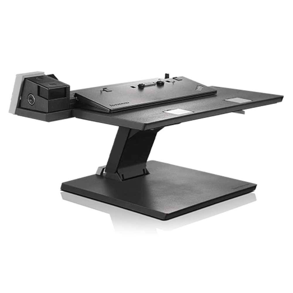 LENOVO BASE AJUSTABLE PARA laptop-negro UPC 0889800007248 - LENOVO