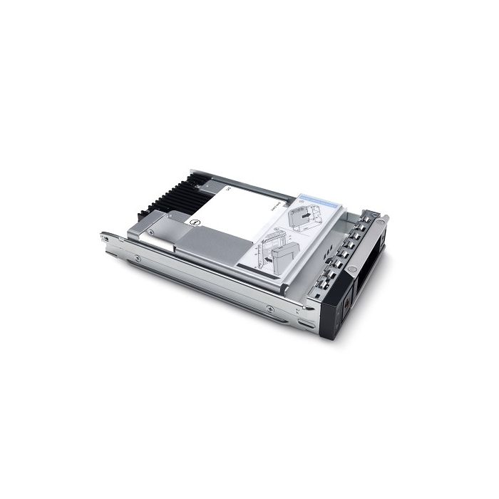 DISCO DURO DELL 480GB SSD SATA MIX USE 6GBPS DE 2.5  C/ADAPTADOR D UPC - 87643173